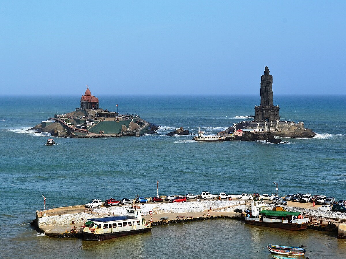 Kanyakumari Rameshwaram Madurai