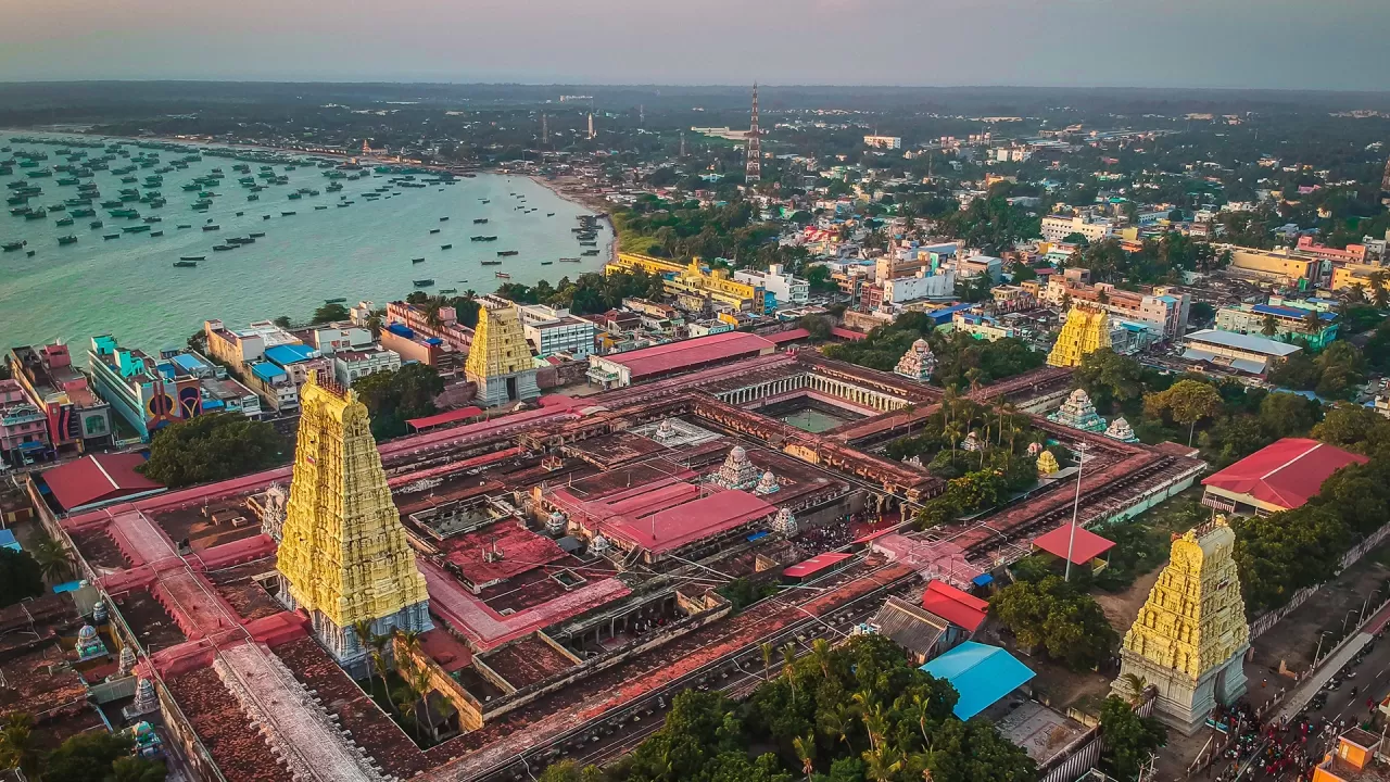 Kanyakumari Rameshwaram Madurai Tour Package From Bangalore