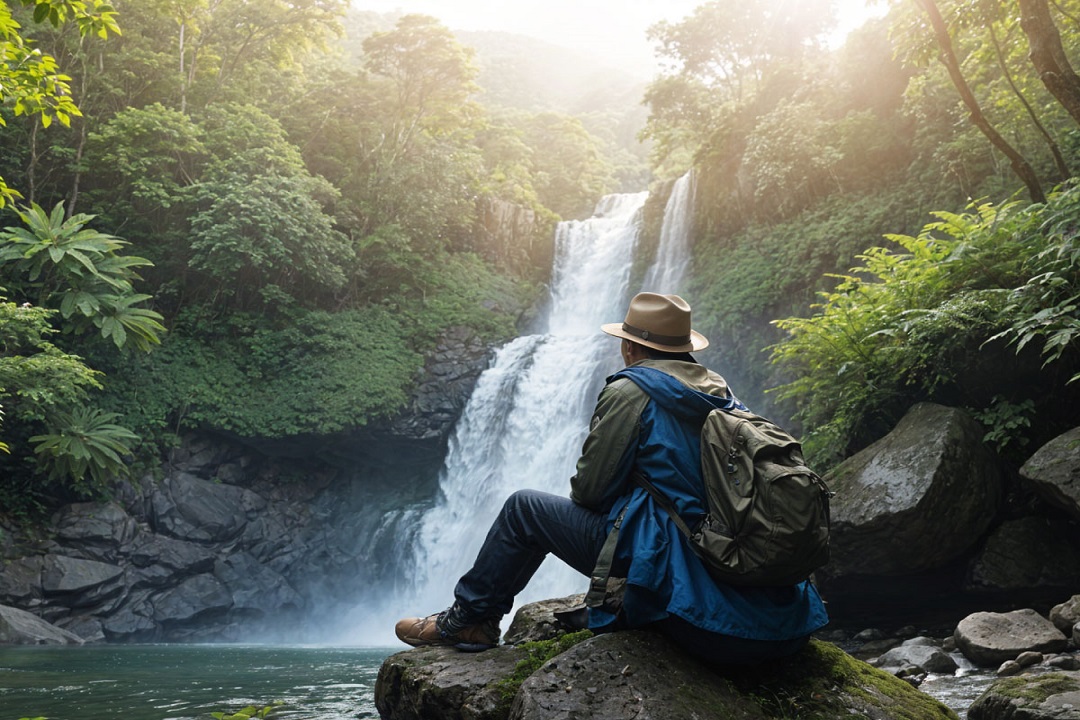 waterfall-in-Chikmagalur